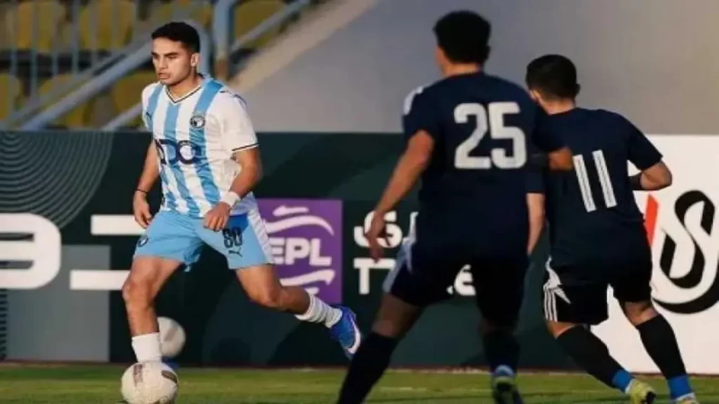 اتحاد الكرة يعلن موعد مواجهة بيراميدز وإنبي في نصف نهائي كأس مصر